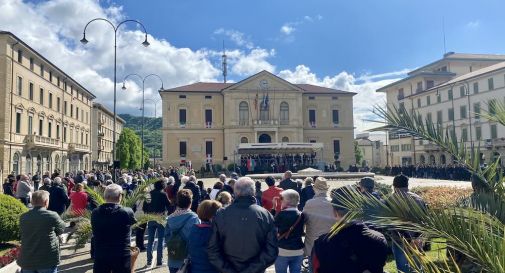 25 aprile a Vittorio Veneto