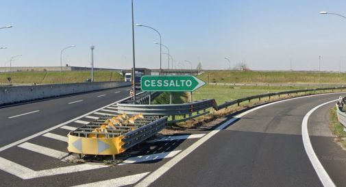 Schianto tra due auto in autostrada a Cessalto: tre i feriti