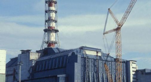 E' tonata l'elettricità alla centrale nucleare di Chernobyl