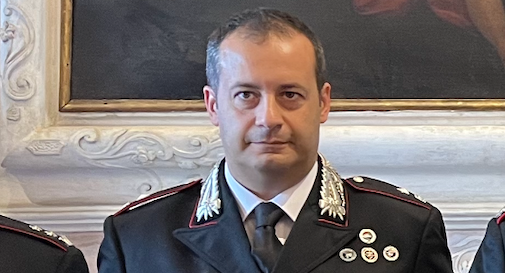 maggiore Gianluca Muscatello