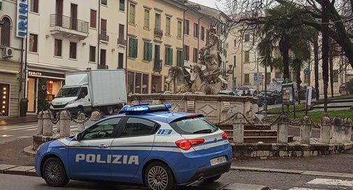 Conegliano, perseguita e minaccia l’ex compagna: in un'occasione la insegue con l'auto