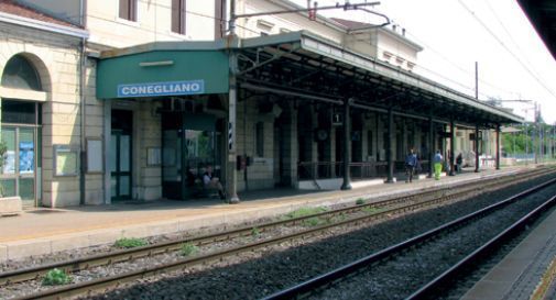 Persona investita da un treno, circolazione rallentata  tra Sacile e Conegliano