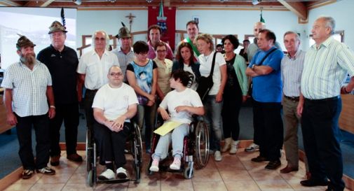 Il torneo per Michielon servirà ai bambini affetti da tetraparesi spastica