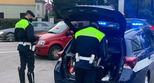 controlli polizia locale