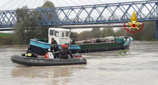 Barca alla deriva sul fiume Livenza, immediato l’intervento dei vigili del fuoco