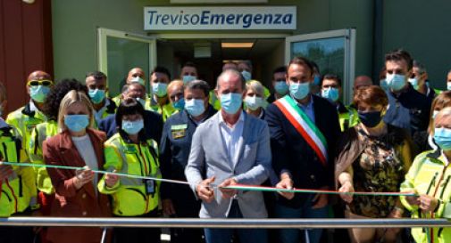 zaia treviso emergenza 