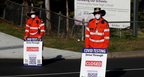 Covid Australia, Queensland prolunga lockdown contro variante Delta