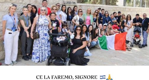 Israele, gruppo di 38 italiani chiuso in hotel a Gerusalemme