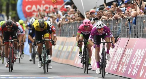 giro d'italia 2022 Treviso