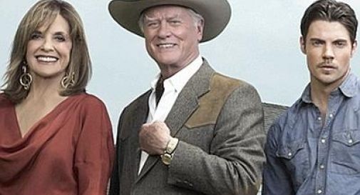 Addio a Larry Hagman