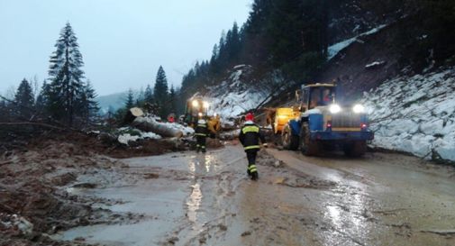 Maltempo, stop ai treni anche per Treviso