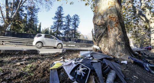 Tragedia di Spresiano, probabile l'apertura di un fascicolo per omicidio stradale