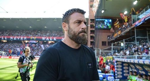 Roma, De Rossi esonerato: via l'allenatore 