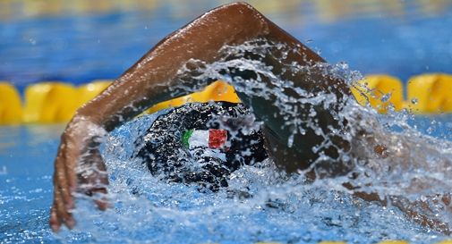 Campionati Italiani Assoluti di Nuoto a Riccione