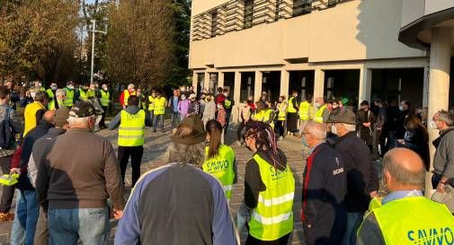 San Fior, boom di volontari per pulire strade e parchi: oltre 130 persone