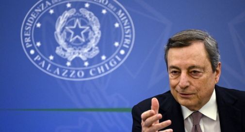 Mario Draghi