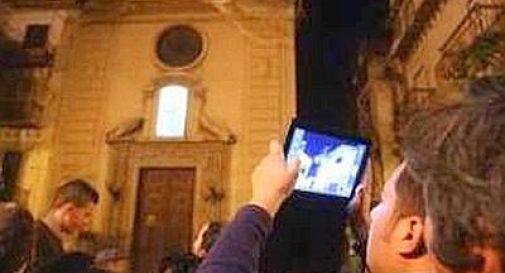 Palermo, suora fantasma su campanile: miracolo o effetto ottico?