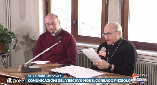 Vittorio Veneto, il vescovo Corrado Pizziolo andrà in Brasile