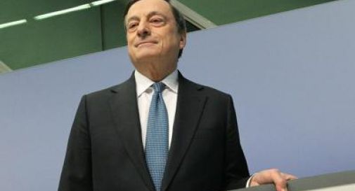 Bce, Draghi usa il 'bazooka': tassi a zero e aumenta ancora acquisto titoli