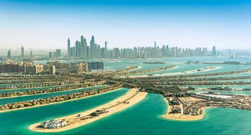 Migliori cose da fare a Dubai Marina