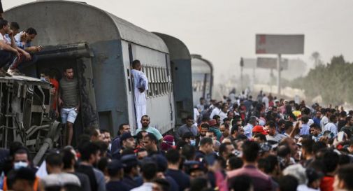 Egitto, incidente ferroviario: 11 morti e quasi 100 feriti