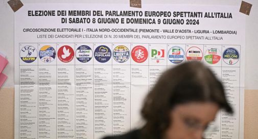 Elezioni europee, exit poll Rai: Fratelli d'Italia 26-30%, Pd 21-25%, M5s 10-14%, Forza Italia 8,5-10,5%, Lega 8-10%