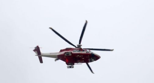 Isola d'Elba, vasto incendio: brucia macchia mediterranea