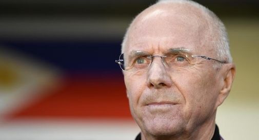 Sven Goran Eriksson