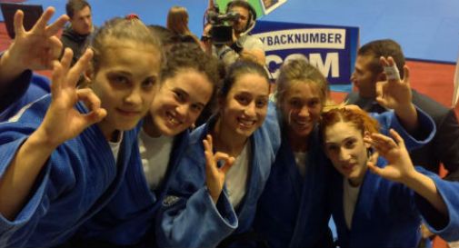 Campionati Europei di Judo: altra medaglia per Alessandra Prosdocimo