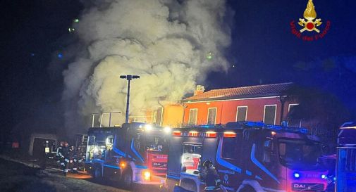 Incendio in abitazione a Chioggia, residente morto carbonizzato