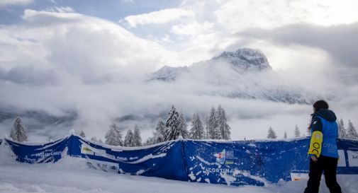 Neve abbondante in Veneto, salva stagione invernale 