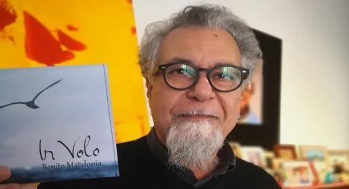 Il cantautore Benito Madonia con il suo ultimo album 