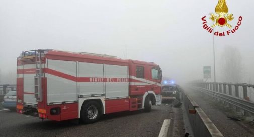 Ennesimo incidente in A4: ferita una donna