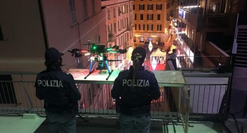 Festival di Sanremo, allarme bomba: evacuata Villa Nobel