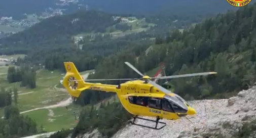 Turista tedesco scomparso tra le Dolomiti, trovato morto