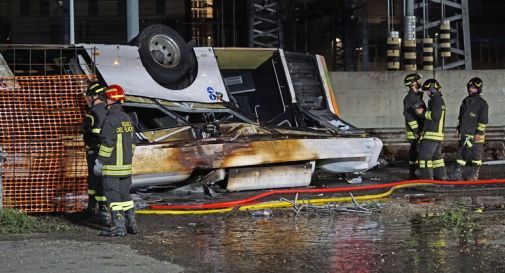 Tragedia del bus a Marghera, la perizia rivela uno sterzo rotto, ma quando è accaduto?