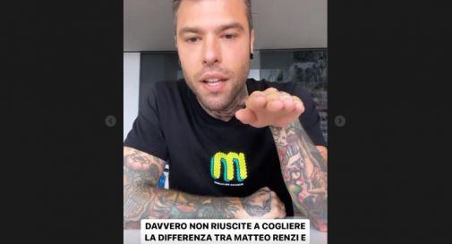 Ddl Zan, Fedez: 