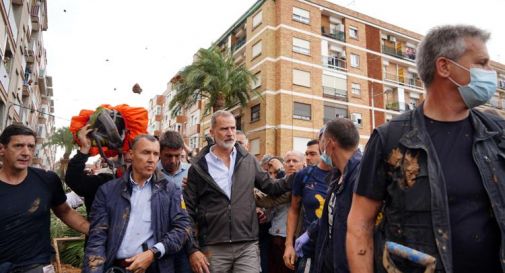 Alluvione in Spagna, 