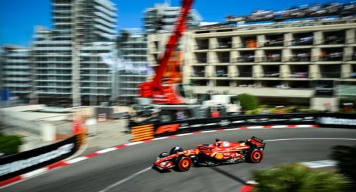 Gp Monaco, Leclerc in pole con Ferrari davanti a Piastri e Sainz