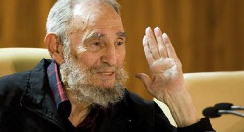 Cuba, l'addio di Fidel: 