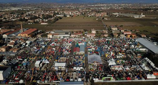 Le Fiere di Santa Lucia sono il primo polo fieristico della Marca