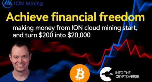 How to make $10,000 on ION Mining in your free time