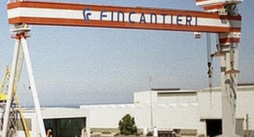 Fincantieri, a Marghera al via costruzione 'Costa Diadema'