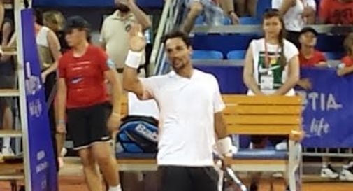 Fognini in finale a Umago