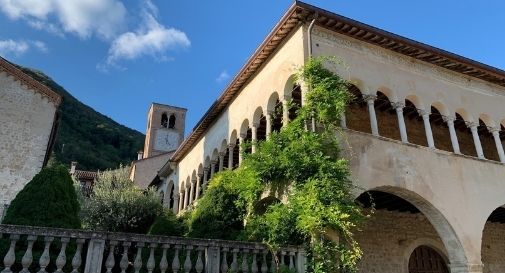 bandiera arancione per Follina