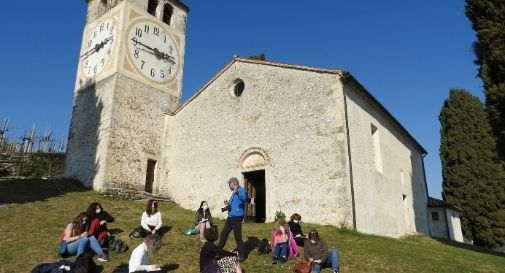 giornate formative per guide turistiche sulle colline Unesco