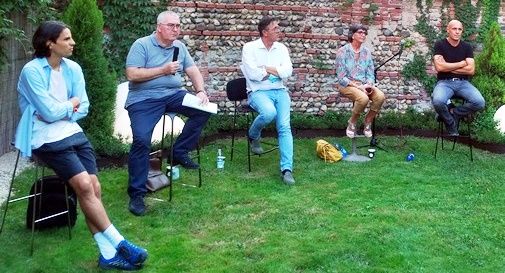 Confronto fra i candidati a Castelfranco