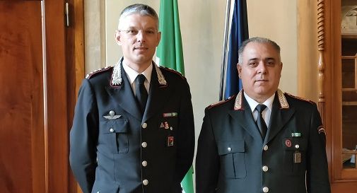 Zero Branco, il Luogotenente Barresi nuovo comandante della stazione Carabinieri