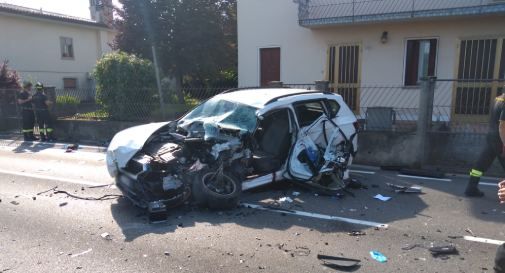 incidente mareno di piave