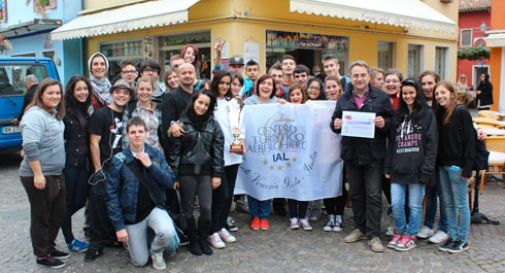 Festival d'autore: è sfida a colpii di gelato!